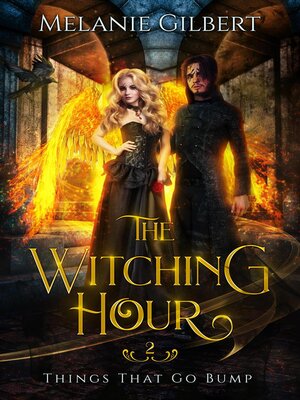 cover image of The Witching Hour